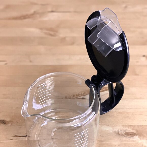 Vintage Original Braun Aromaster 12-Cup Carafe KFK12L - Picture 3 of 4